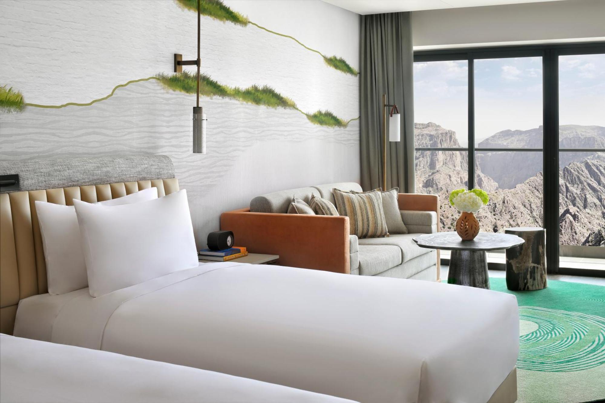 Hotel Indigo Jabal Akhdar Resort & Spa By Ihg Al 'Aqar Extérieur photo