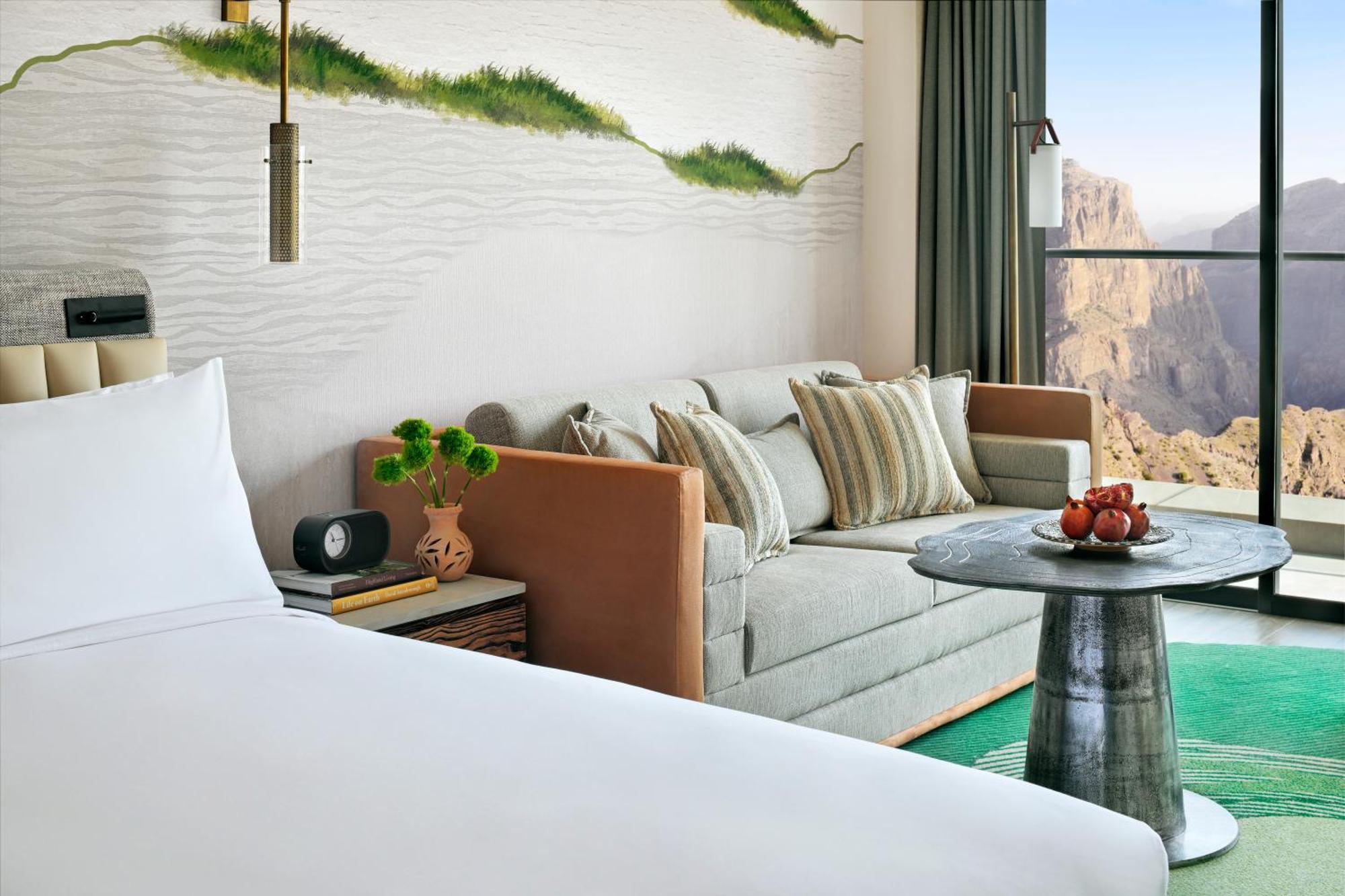 Hotel Indigo Jabal Akhdar Resort & Spa By Ihg Al 'Aqar Extérieur photo